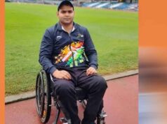 नरी गांव के राम रतन सिंह का कमाल, एशियन पैरा गेम्स में डिस्कस थ्रो में हासिल किया रजत पदक