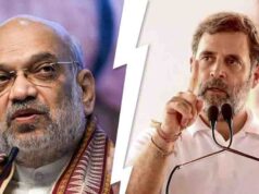‘आप विदेश में कहीं बैठे हैं…’ राहुल गांधी पर अमित शाह का हमला, बयान से गरमाई सियासत