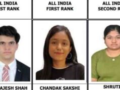CA Intermediate Toppers 2026: टॉपर्स लिस्ट जारी, 14,818 उम्मीदवारों ने परीक्षा की पास
