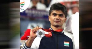 एशियन पैरा गेम्स 2026: IAS सुहास यथिराज ने बैडमिंटन में भारत को दिलाया कांस्य पदक