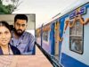 रावघाट में पहली बार ट्रेन की सीटी, लोको पायलट प्रतिभा बंसोड़ ने रचा इतिहास