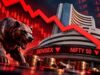 Stock Market Crash: गुरुवार को बाजार खुलते ही गिरावट, ताश के पत्तों की तरह बिखरे ये शेयर