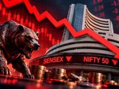 Stock Market Crash: गुरुवार को बाजार खुलते ही गिरावट, ताश के पत्तों की तरह बिखरे ये शेयर