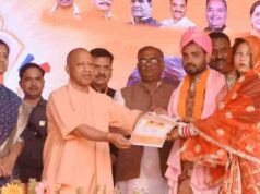 योगी सरकार की सामूहिक विवाह योजना से 28,833 जोड़ों को मिला सहारा, जरूरतमंद परिवारों को राहत