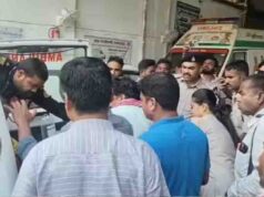 छत्तीसगढ़ में दर्दनाक सड़क हादसा, बस के उड़े परखच्चे; 6 की मौत और 32 लोग घायल