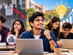 GUESSS इंडिया 2025 रिपोर्ट: युवाओं में बढ़ा स्टार्टअप का रुझान, जानें किन छात्रों में बिजनेस की संभावना 3 गुना ज्यादा