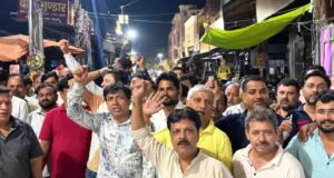 गुरुग्राम में आधी रात से ब्लैकआउट, बिजली-पानी की सप्लाई ठप; दर्जनों इलाके प्रभावित
