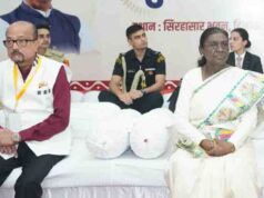मुरिया दरबार में राष्ट्रपति ने आदिवासी समाज की समृद्ध संस्कृति, परंपराओं और सामाजिक व्यवस्था की सराहना की