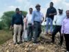 केरवा डैम पहुंची जांच टीम, सीमाओं का किया निरीक्षण; NGT को सौंपेगी रिपोर्ट