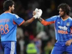 T20 इंटरनेशनल में भारत का ऐतिहासिक कारनामा, 300 मैचों में दर्ज की 200वीं जीत