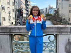 अन्तर्राष्ट्रीय खेल मंच पर सिमरन का शानदार प्रदर्शन, 100 और 200 मीटर रेस में प्रथम स्थान प्राप्त कर रचा इतिहास