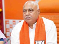 हेमंत खंडेलवाल का खरगे पर निशाना, पीएम मोदी के दिवंगत पिता को लेकर टिप्पणी पर जताई नाराजगी