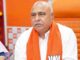 हेमंत खंडेलवाल का खरगे पर निशाना, पीएम मोदी के दिवंगत पिता को लेकर टिप्पणी पर जताई नाराजगी
