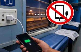 Railway charging rules back in the spotlight; charging points on trains may be switched off after 11 PMs: रात 11 बजे के बाद ट्रेन में मोबाइल चार्ज करने को लेकर क्या है नियम? जानें पूरी जानकारी