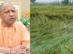 फसलों के नुकसान की होगी भरपाई, सोमवार को गोरखपुर से किसानों के खातों में धनराशि भेजेंगे मुख्यमंत्री योगी आदित्यनाथ