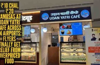 Delhi Airport पर यात्रियों को बड़ी राहत, अब ₹10 की चाय और ₹20 में नाश्ता; जानें लोकेशन