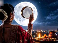 Karwa Chauth 2026: रायपुर में चंद्रोदय का समय रात 8:18 बजे, चांद न दिखे तो कैसे खोलें व्रत?