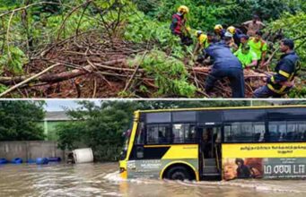 Cyclone Arnab: गंजम जिले में बाढ़ से बिगड़े हालात, 300 गांव प्रभावित; खराब मौसम बना बचाव अभियान में बाधा
