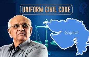गुजरात में समान नागरिक संहिता लागू, शादी और लिव-इन रजिस्ट्रेशन होंगे अनिवार्य
