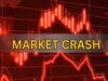 Stock Market Crash: मंगलवार को भी बाजार में हाहाकार, सेंसेक्स-निफ्टी में गिरावट से निवेशकों को झटका
