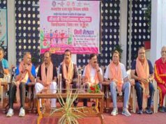 ग्वालियर में रेड रन मिनी मैराथन का आयोजन, युवाओं ने दौड़ लगाकर एड्स जागरूकता का दिया संदेश