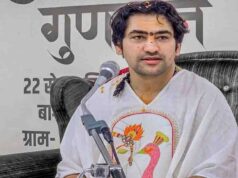 शिवपुरी में धीरेंद्र शास्त्री ने दिखावे वाली समाजसेवा पर उठाए सवाल, मदद के नाम पर फोटो खिंचवाने की आलोचना