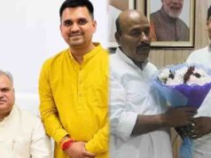 जबलपुर में रवींद्र तिवारी तो सागर में जसवंत राठौर को मिली जिम्मेदारी, भोपाल-इंदौर में बदलाव नहीं