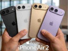 Apple ला रहा iPhone Air 2, बैक पैनल पर जुड़ सकता है एक्स्ट्रा कैमरा; जानें नए फीचर्स