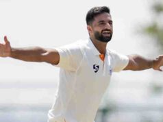 पहले तीन वनडे के लिए भारतीय टीम में शामिल हुए आकिब नबी, इस तेज गेंदबाज को मिला मौका
