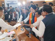 हरदीप पुरी के नामांकन को CM मोहन यादव ने बताया दिवाली का तोहफा, बोले- प्रदेश के लिए खुशी की बात