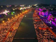 योगी सरकार के 30 लाख दीप प्रज्ज्वलन के संकल्प से जुड़ेगी देश-दुनिया के रामभक्तों की श्रद्धा, डिजिटल सहभागिता से और व्यापक होगा दीपोत्सव