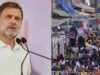 ‘मोहब्बत की दुकान’ पर सियासी तकरार, रामलीला मैदान की रैली को लेकर राहुल गांधी से व्यापारियों की गुहार