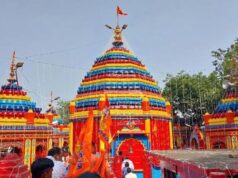 छिन्नमस्तिका मंदिर के विकास पर खर्च होंगे 102 करोड़, पर्यटन विभाग ने कोर्ट को दी जानकारी