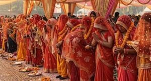 UP में गरीब परिवारों की बेटियों की शादी होगी आसान, सामूहिक विवाह योजना के नियमों में बड़ा बदलाव