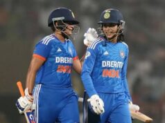 Shafali Verma Record: एक साल में 922 टी20 रन बनाने वाली पहली महिला बल्लेबाज बनीं शेफाली, मंधाना का रिकॉर्ड तोड़ा