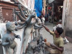 मां दुर्गा की मूर्ति बनाने में इस्तेमाल होती है सोनागाछी की मिट्टी? जानें क्या है ‘पुण्य माटी’ का रहस्य