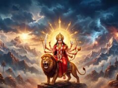 मां दुर्गा की सवारी में छिपा है बड़ा संदेश, सिंह और बाघ किस शक्ति के हैं प्रतीक?