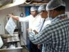 पटना के रेस्टोरेंट्स में खाद्य सुरक्षा विभाग की छापेमारी, पिस्ता हाउस और पाइरेट्स ऑफ ग्रिल में मिलीं खामियां