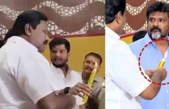 थलपति विजय के विधायक और कांग्रेस सांसद आमने-सामने, भरी सभा में ‘पहले दीया मैं जलाऊंगा’ पर हुआ विवाद