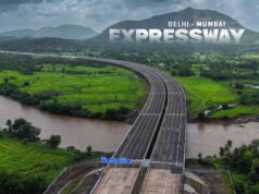 Delhi-Mumbai Expressway पर सुरक्षा का नया प्लान, पुलिस सहायता केंद्र के साथ ड्रोन से रखी जाएगी नजर