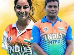 कंपाउंड मिक्स्ड टीम इवेंट के रोमांचक फाइनल मुकाबले में शीतल और टोमन का कमाल, भारत को मिला स्वर्ण
