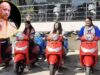योगी सरकार का छात्राओं को तोहफा, पहले चरण में 25 हजार बेटियों को मिलेगी स्कूटी