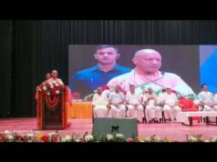 कांग्रेस पर बरसे सीएम योगी, ईवीएम से लेकर चुनाव आयोग तक पर सवाल उठाने को लेकर साधा निशाना