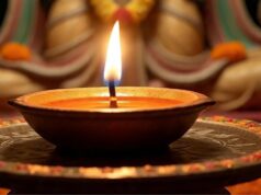 नवरात्रि में अखंड ज्योति जलाने का सही तरीका क्या है? घी, बत्ती और दिशा से जुड़े नियम जानें