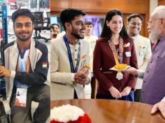 पटना के आदित्य ने बनाया स्मार्ट रोबोट, आशीष ने एयरक्राफ्ट मेंटेनेंस में अंतरराष्ट्रीय मंच पर किया भारत का प्रतिनिधित्व