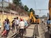 बीना-आगासौद रेलखंड पर ट्रैक का काम शुरू, 17 ट्रेनें 15 अक्टूबर तक डायवर्ट रूट से चलेंगी