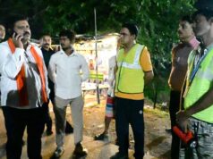 कवर्धा-बेमेतरा मार्ग पर पशुओं को देख भड़के डिप्टी CM विजय शर्मा, अधिकारियों को लगाई फटकार