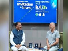सिंगापुर से छत्तीसगढ़ को बड़ी सौगात, ₹43,600 करोड़ के निवेश प्रस्ताव; ग्लोबल साझेदारियों के खुले द्वार