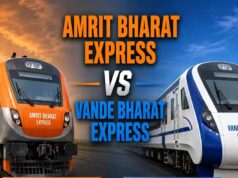 वंदे भारत या अमृत भारत, कौन सी ट्रेन है बेहतर? किराये से सुविधाओं तक 5 बड़े फर्क