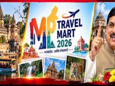 MP Travel Mart में आएंगे 100 विदेशी मेहमान, अमेरिका-जापान समेत कई देशों के टूर ऑपरेटर्स शामिल